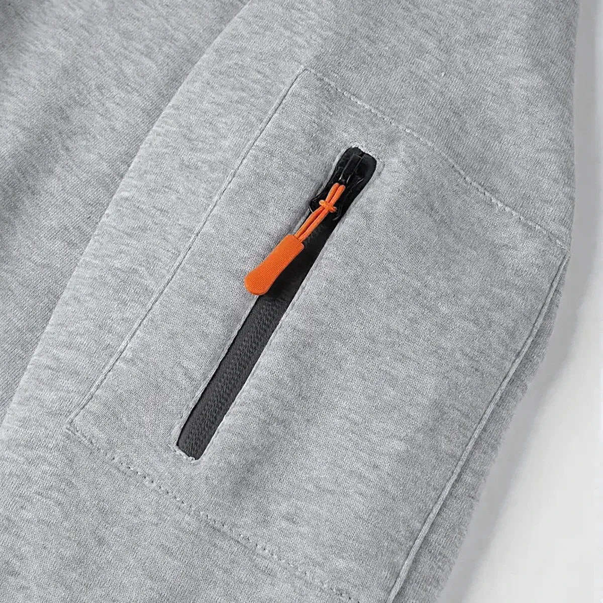 New Holland Agriculture Hoodie Half Zipper CAR1701112144, CAR All Over Print Hoodie Half Zipper - Gray