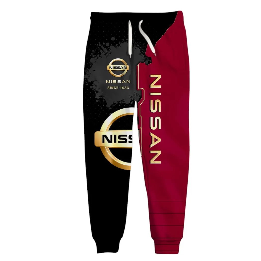 Nissan Sweatpants, Gift For Nissan Lovers, Gift For Him, Husband, Boyfriend CAR44021725067-5