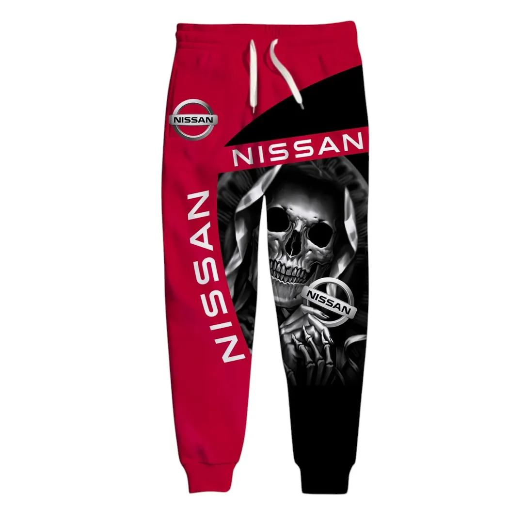 Nissan Sweatpants, Gift For Nissan Lovers, Gift For Him, Husband, Boyfriend CAR6702212557