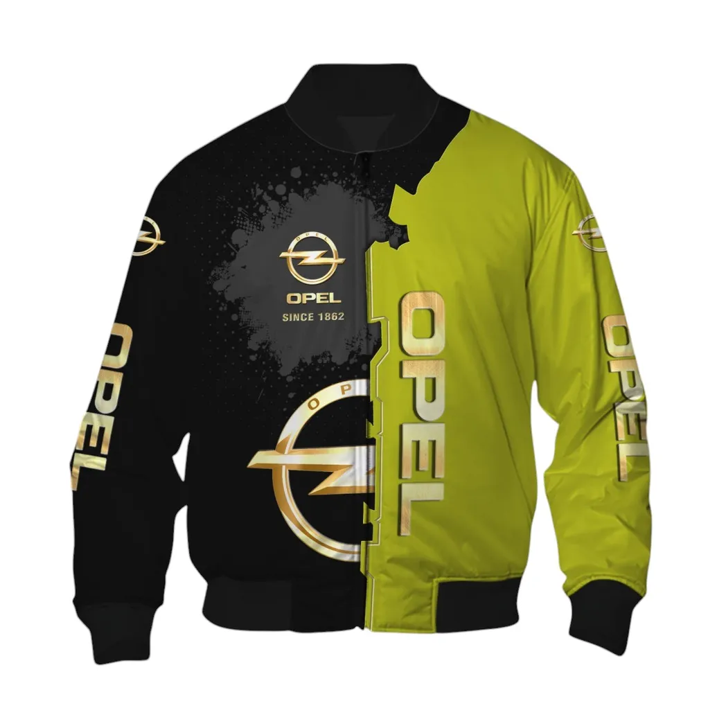 Opel Bomber Jacket, Gift For Opel Lovers, Gift For Him, Husband, Boyfriend CAR44021725068-6