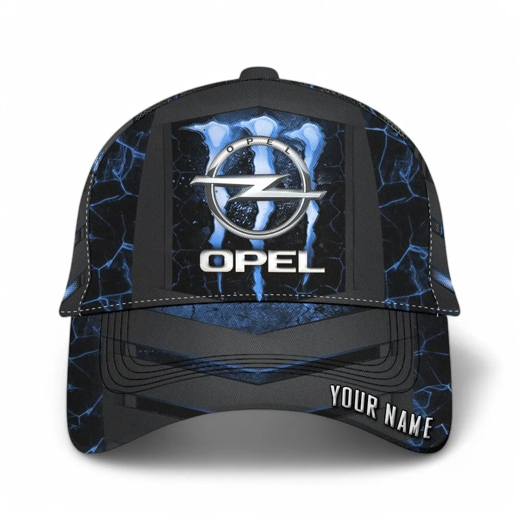 Opel Classic Cap, Gift For Opel Lovers, Gift For Him, Husband, Boyfriend CAR6502202560 - Blue