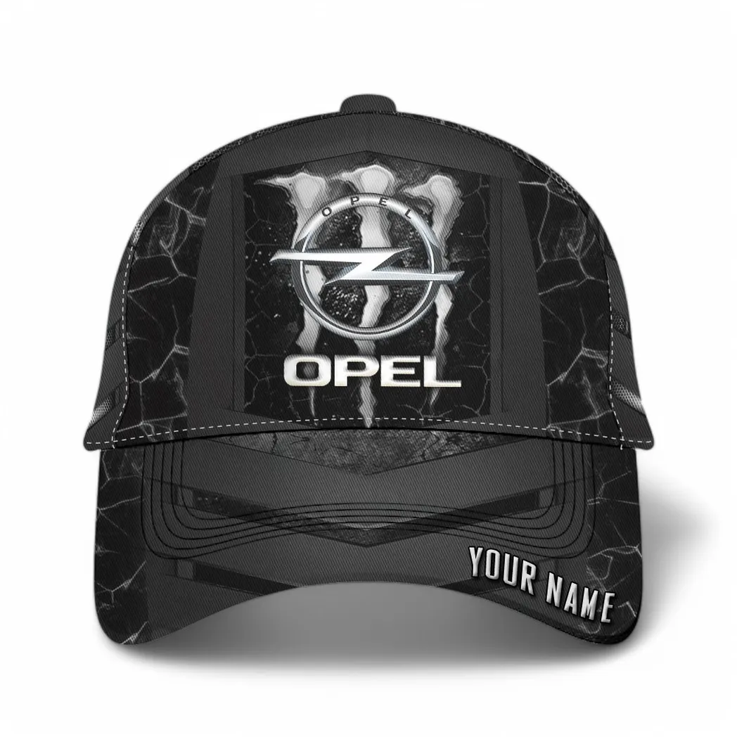 Opel Classic Cap, Gift For Opel Lovers, Gift For Him, Husband, Boyfriend CAR6502202560 - Grey
