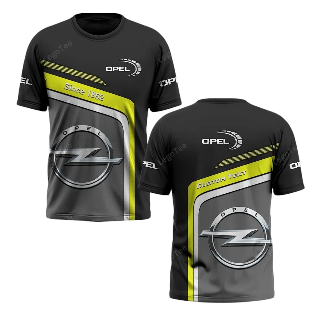 Opel T-Shirt, Gift For Opel Lovers, Gift For Him, Husband, Boyfriend CAR11103032557