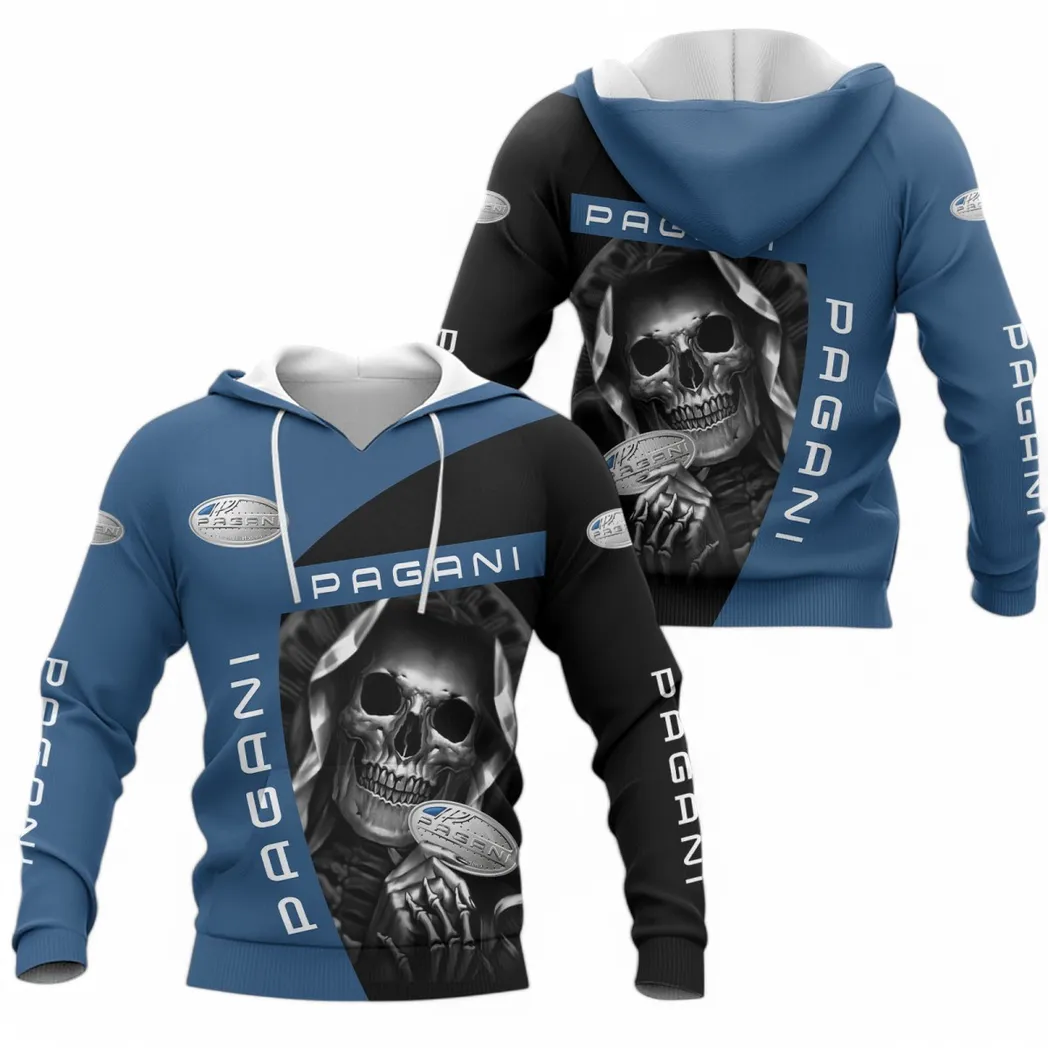 Pagani Hoodie, Gift For Pagani Lovers, Gift For Him, Husband, Boyfriend CAR6702212537