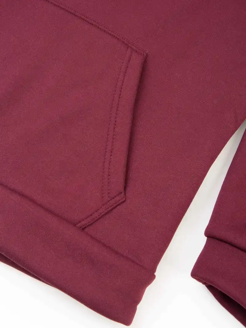 Peugeot Casual Stand up Collar Hoodie CAR0301022146, CAR All Over Print Casual Stand up Collar Hoodie - Wine Red