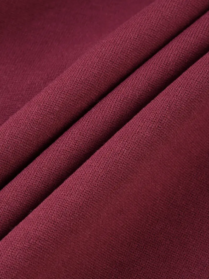 Peugeot Casual Stand up Collar Hoodie CAR0301022146, CAR All Over Print Casual Stand up Collar Hoodie - Wine Red