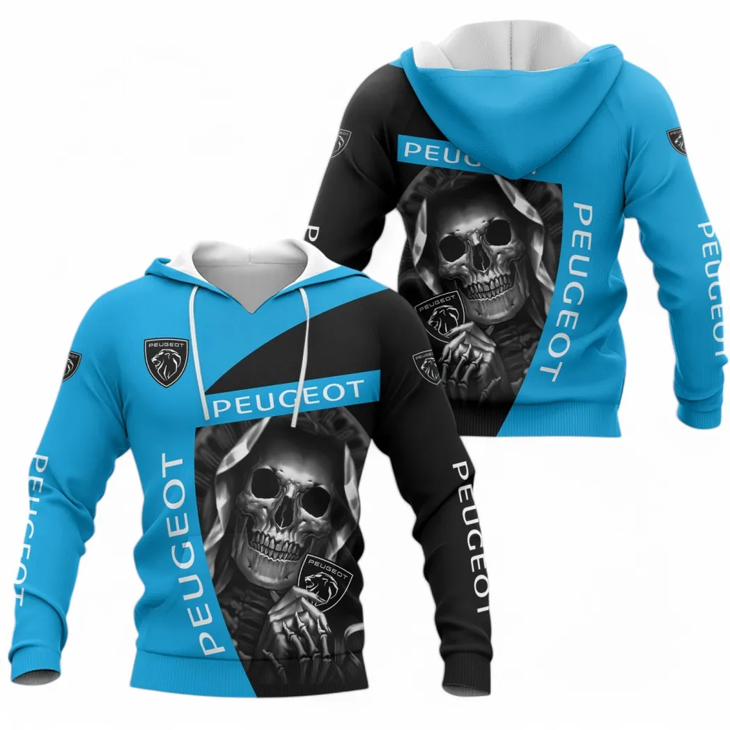 Peugeot Hoodie, Gift For Peugeot Lovers, Gift For Him, Husband, Boyfriend CAR6702212556