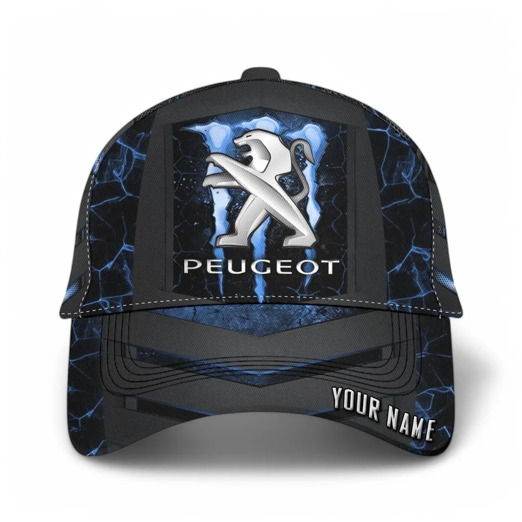 Peugoet Classic Cap, Gift For Peugoet Lovers, Gift For Him, Husband, Boyfriend CAR6502202549 - Blue