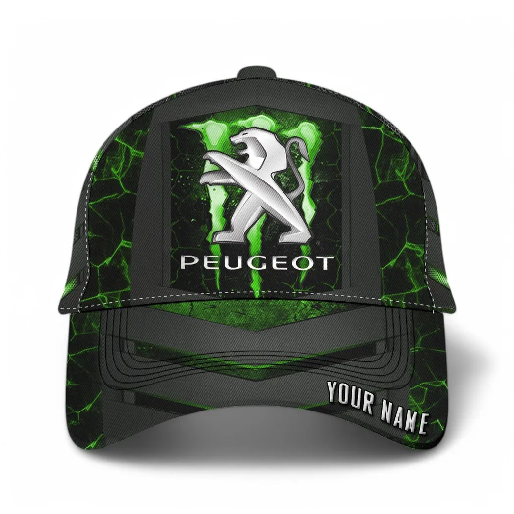Peugoet Classic Cap, Gift For Peugoet Lovers, Gift For Him, Husband, Boyfriend CAR6502202549 - Green