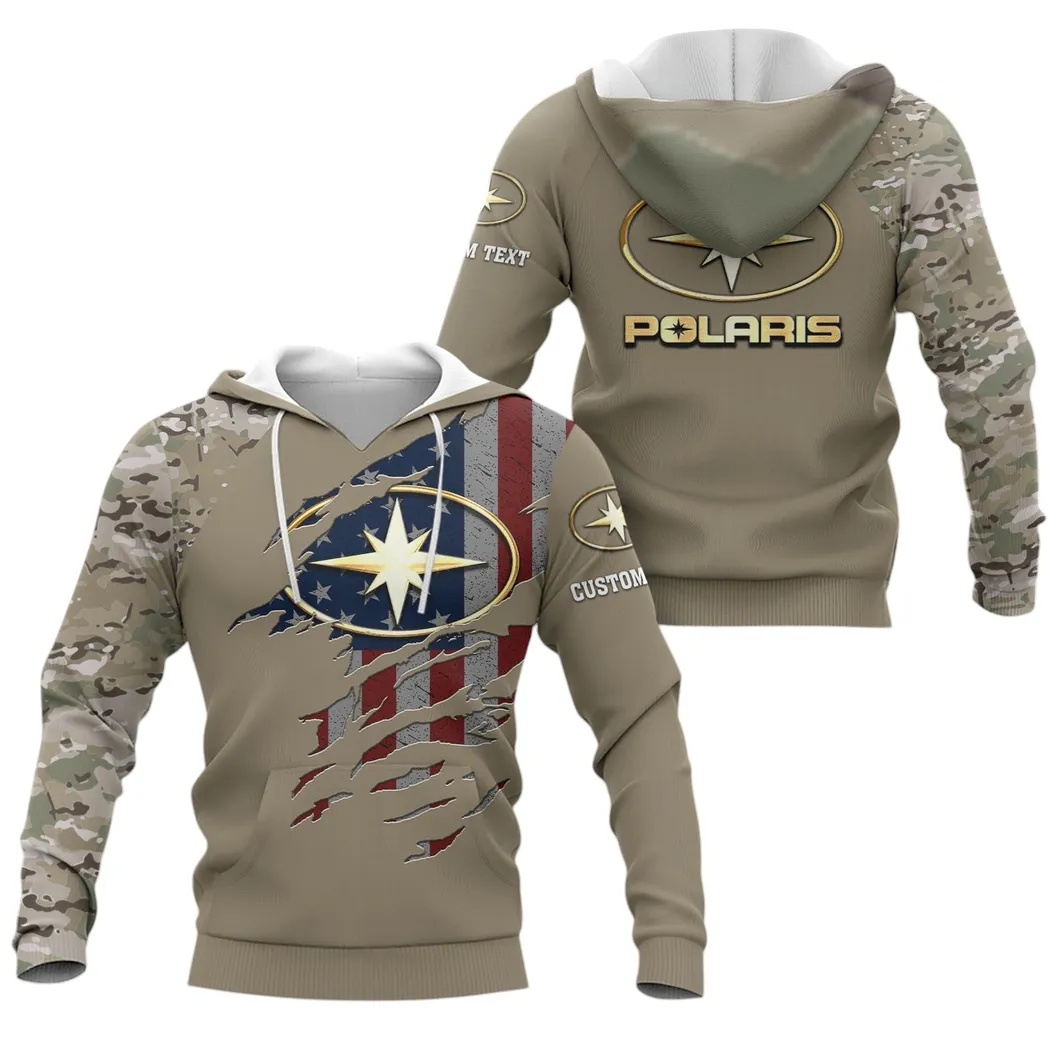 Polaris Hoodie, Gift For Polaris Lovers, Gift For Him, Husband, Boyfriend CAR46021725085-4