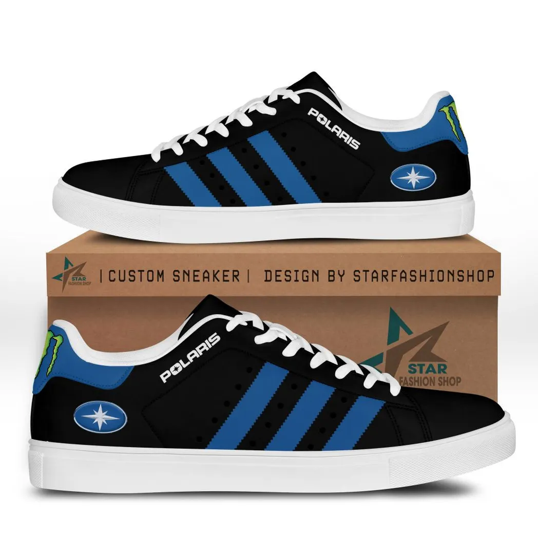 Polaris Skate Shoes, Gift For Polaris Lovers, Gift For Him, Husband, BoyfriendCAR58021925100 - White
