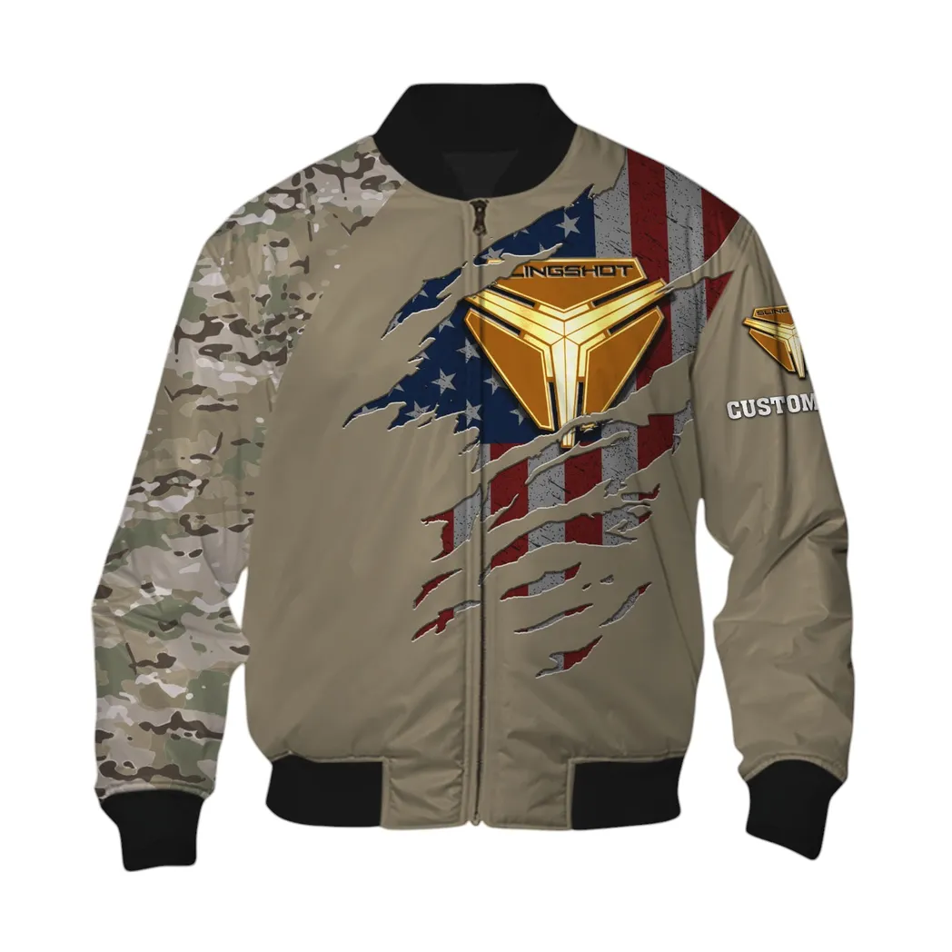Polaris Slingshot Bomber Jacket, Gift For Polaris Slingshot Lovers, Gift For Him, Husband, Boyfriend CAR46021725084-6