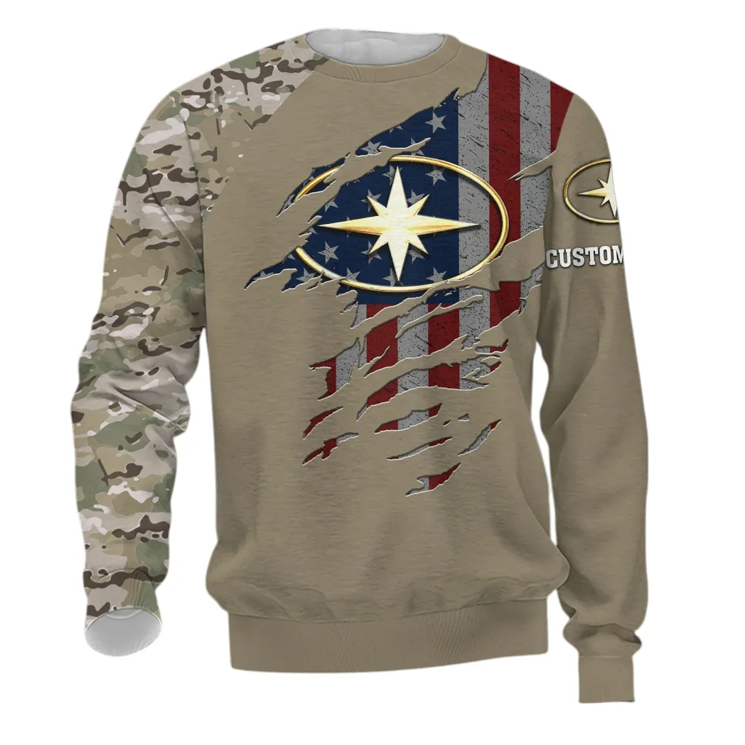 Polaris Sweatshirt, Gift For Polaris Lovers, Gift For Him, Husband, Boyfriend CAR46021725085-5