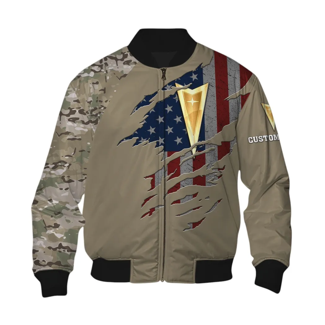 Pontiac Bomber Jacket, Gift For Pontiac Lovers, Gift For Him, Husband, Boyfriend CAR46021725086-6
