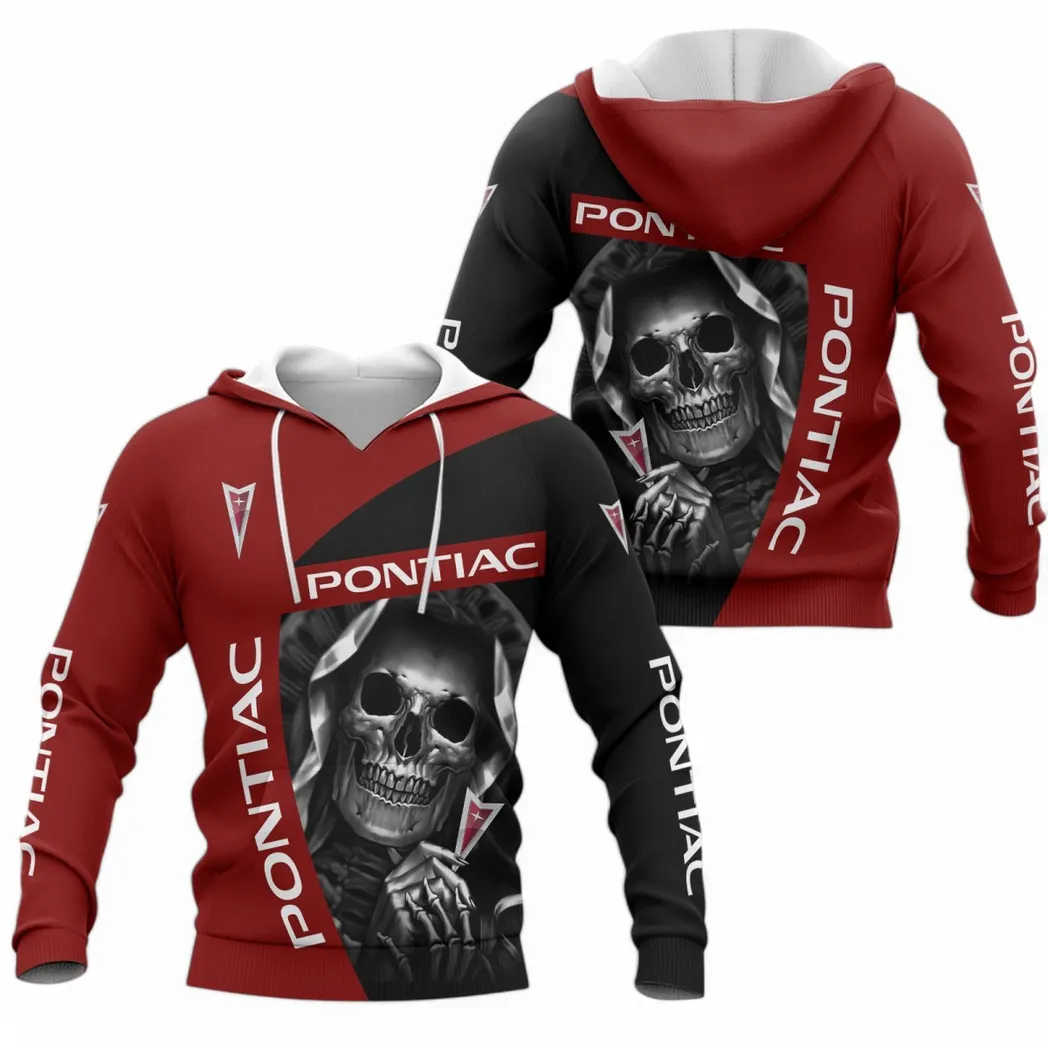 Pontiac Hoodie, Gift For Pontiac Lovers, Gift For Him, Husband, Boyfriend CAR6702212574