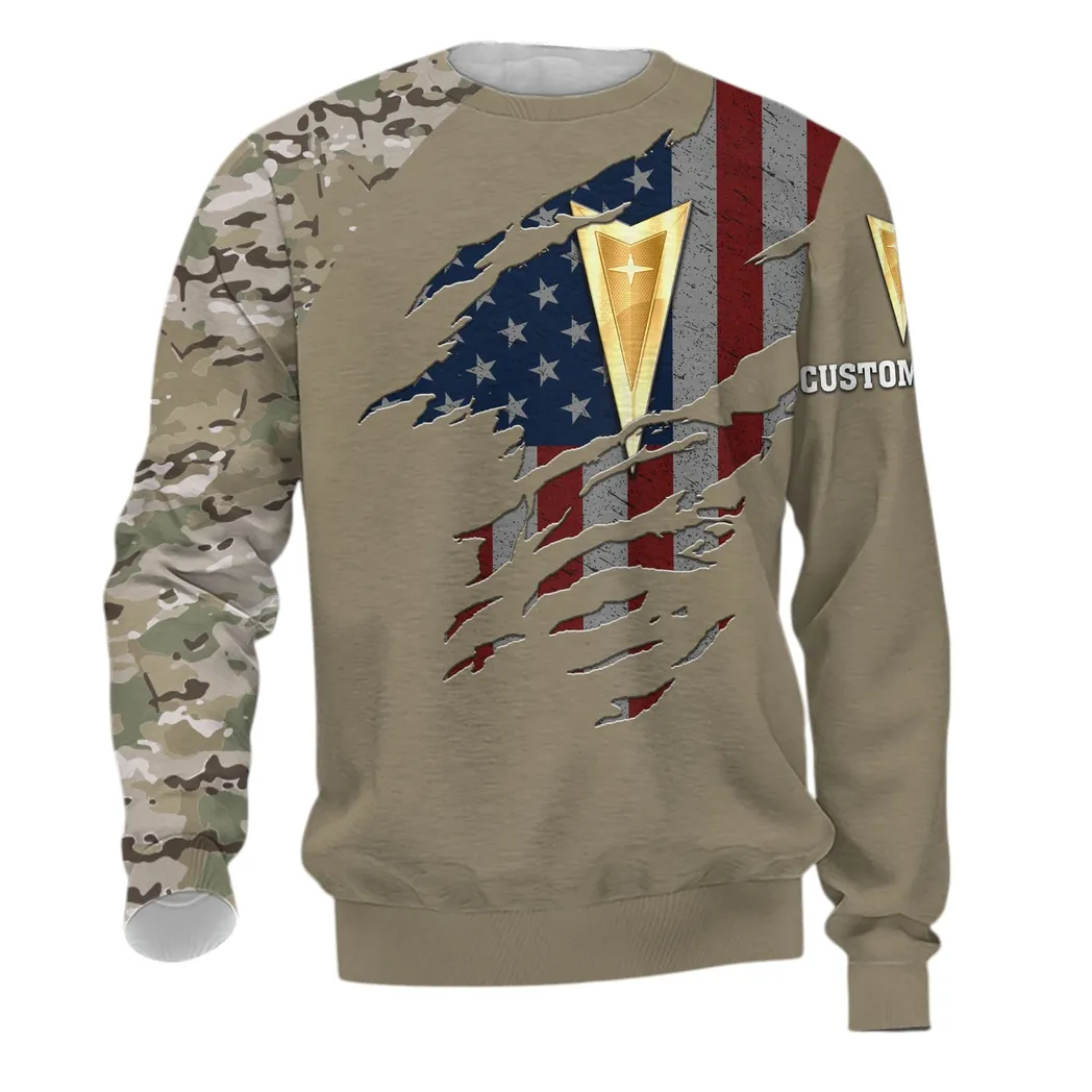 Pontiac Sweatshirt, Gift For Pontiac Lovers, Gift For Him, Husband, Boyfriend CAR46021725086-5