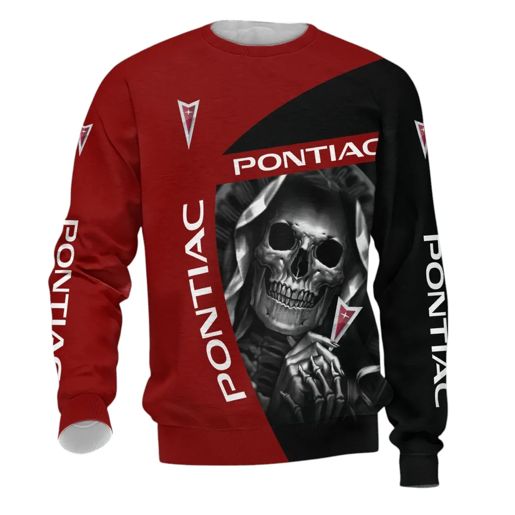 Pontiac Sweatshirt, Gift For Pontiac Lovers, Gift For Him, Husband, Boyfriend CAR6702212574