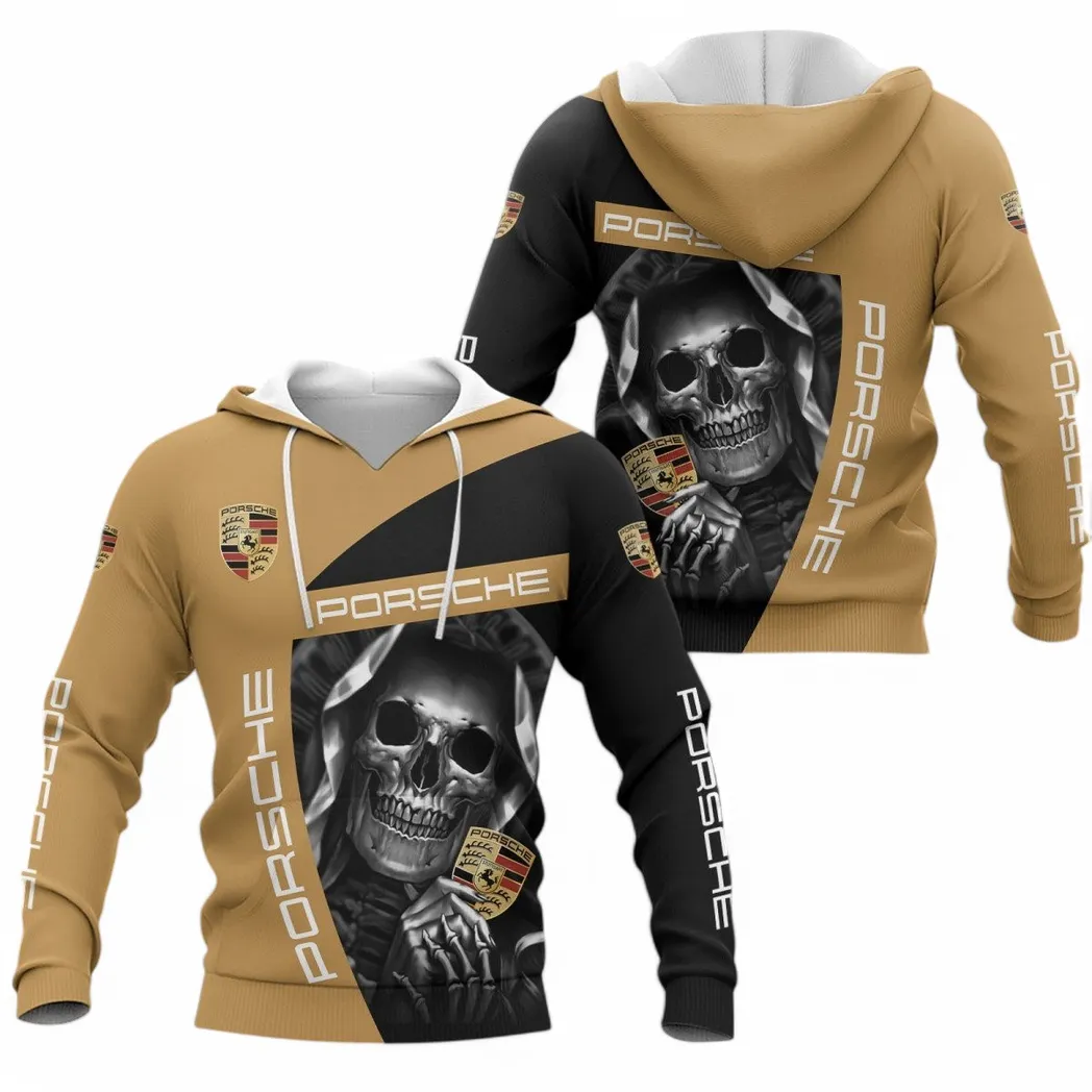 Porsche Hoodie, Gift For Porsche Lovers, Gift For Him, Husband, Boyfriend CAR6702212591