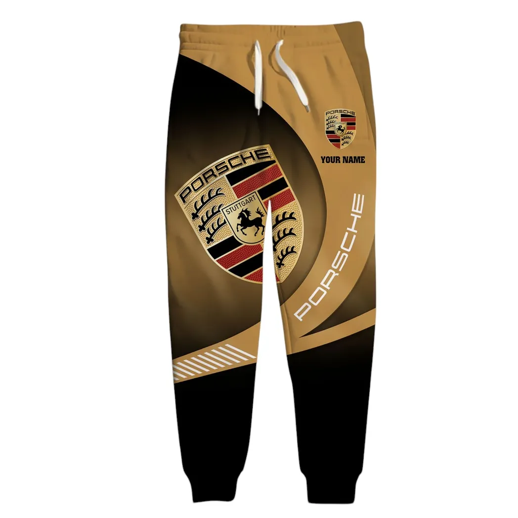 Porsche Sweatpants, Gift For Porsche Lovers, Gift For Him, Husband, Boyfriend CAR7402222557