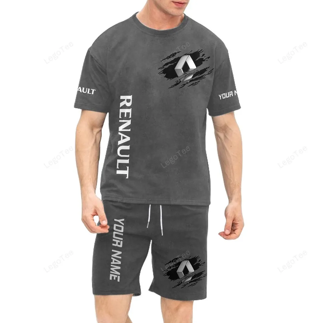 Renault All Over Print T-Shirt Set, Gift For Renault Lovers, Gift For Him, Husband, Boyfriend CAR136021125697
