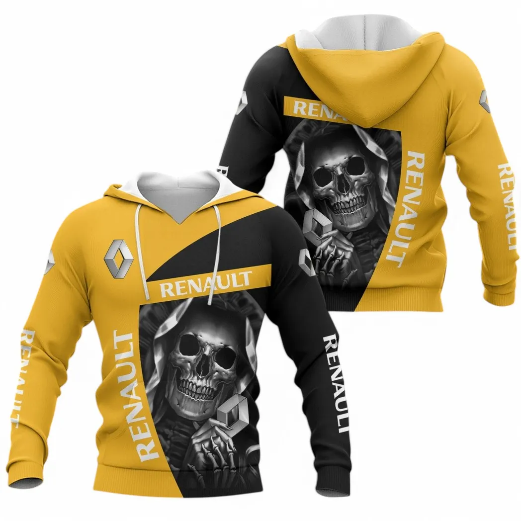 Renault Hoodie, Gift For Renault Lovers, Gift For Him, Husband, Boyfriend CAR6702212517