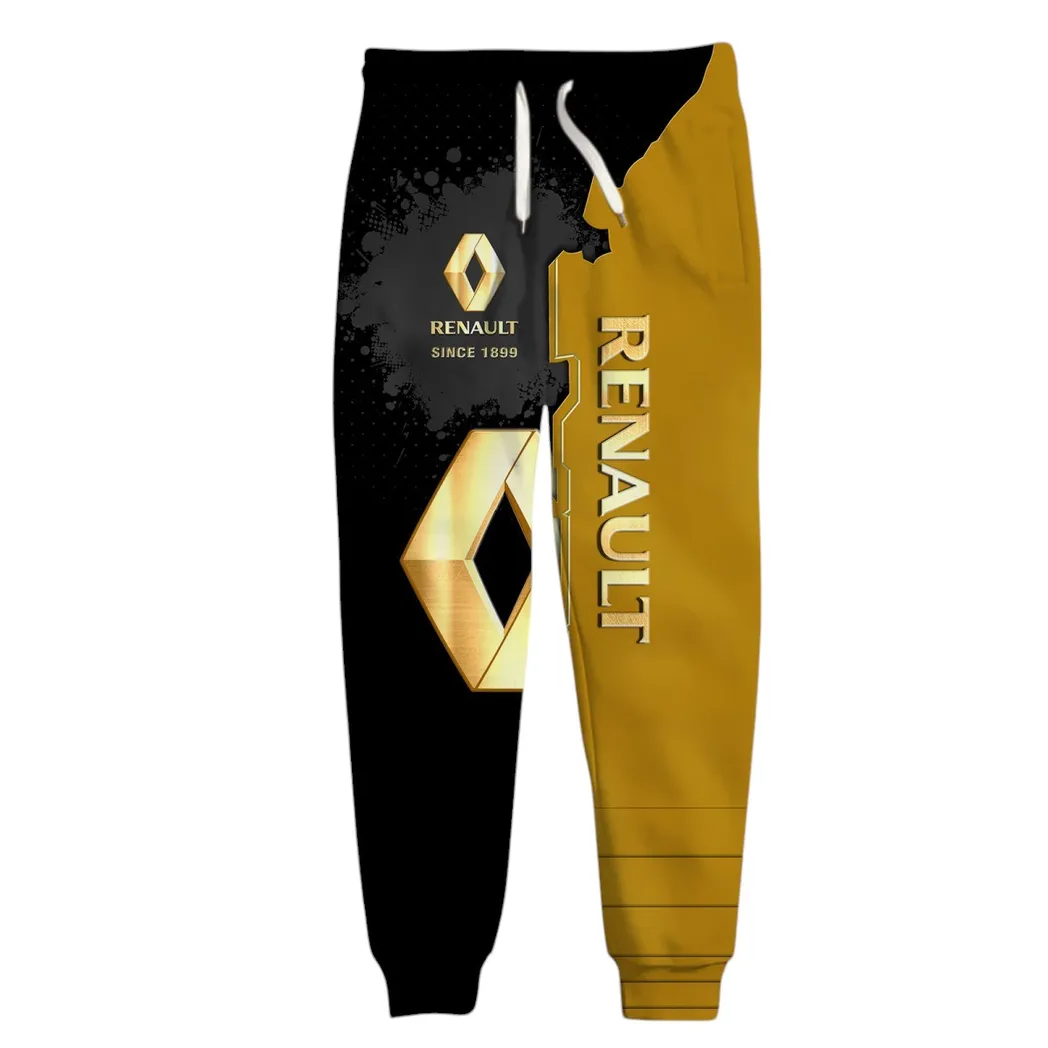 Renault Sweatpants, Gift For Renault Lovers, Gift For Him, Husband, Boyfriend CAR44021725078-5