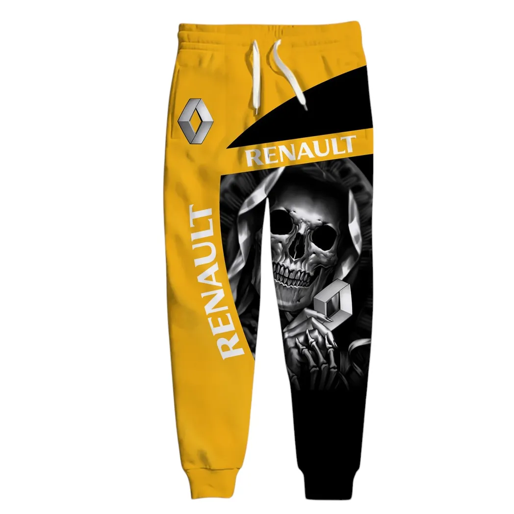 Renault Sweatpants, Gift For Renault Lovers, Gift For Him, Husband, Boyfriend CAR6702212517