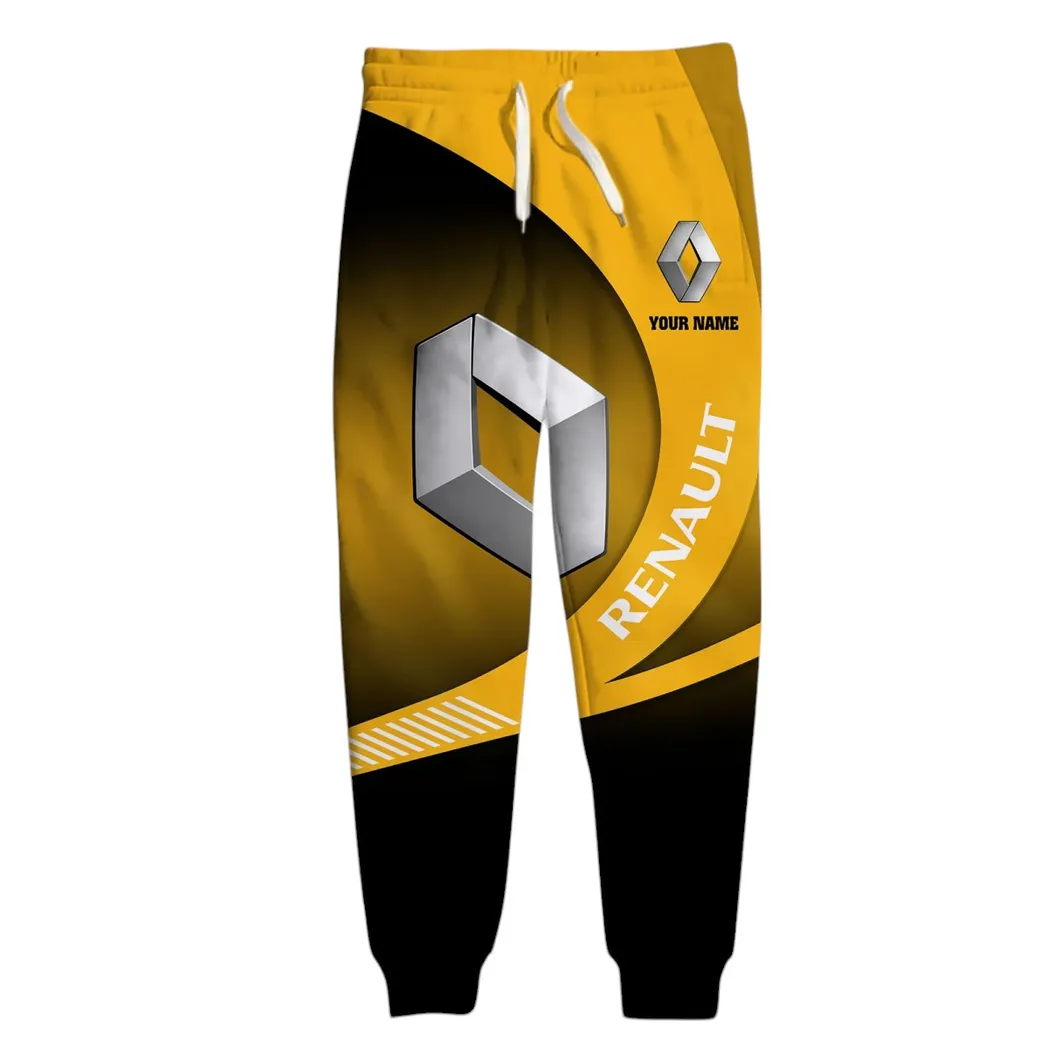 Renault Sweatpants, Gift For Renault Lovers, Gift For Him, Husband, Boyfriend CAR7402222559
