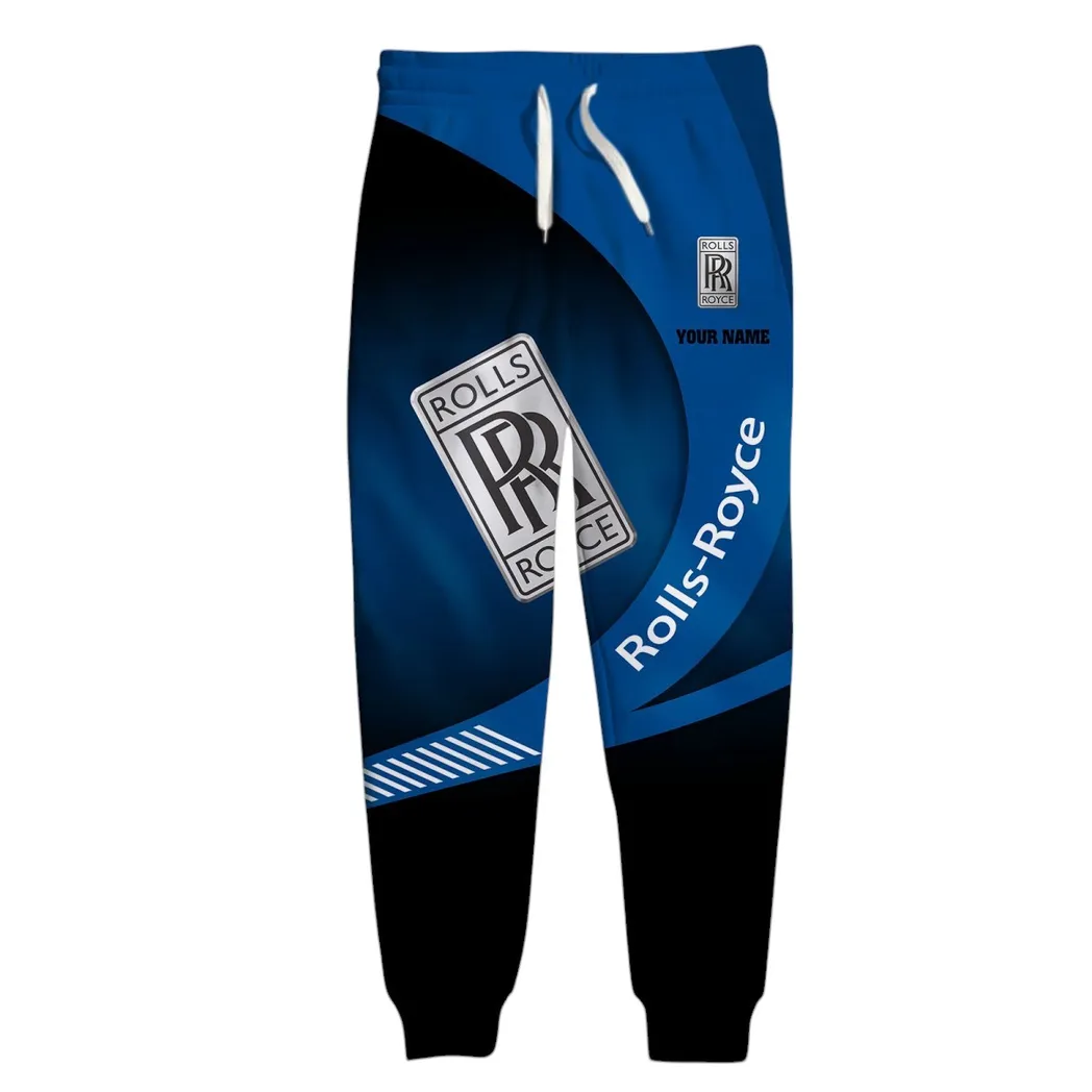 Rolls Royce Sweatpants, Gift For Rolls Royce Lovers, Gift For Him, Husband, Boyfriend CAR7402222560