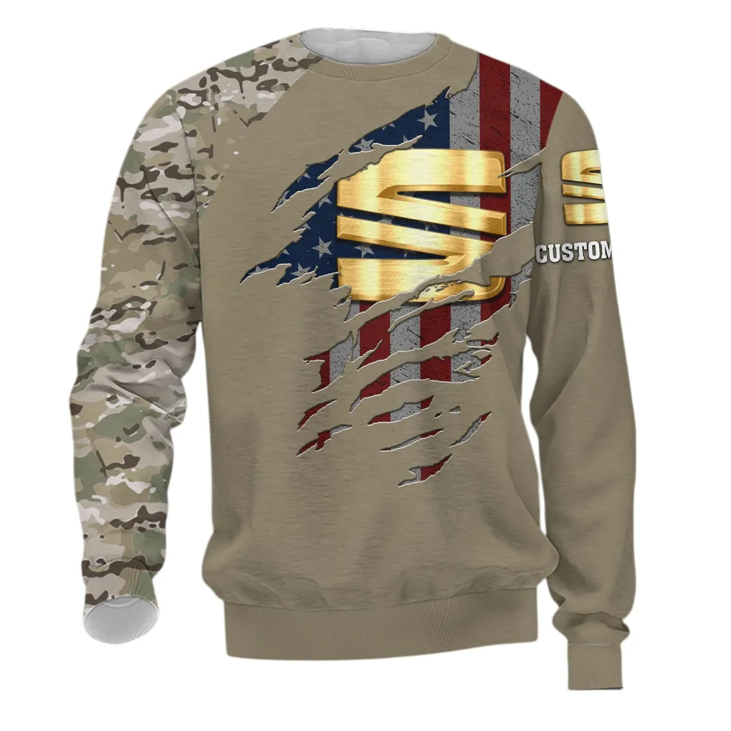Seat Sweatshirt, Gift For Seat Lovers, Gift For Him, Husband, Boyfriend CAR46021725095-5