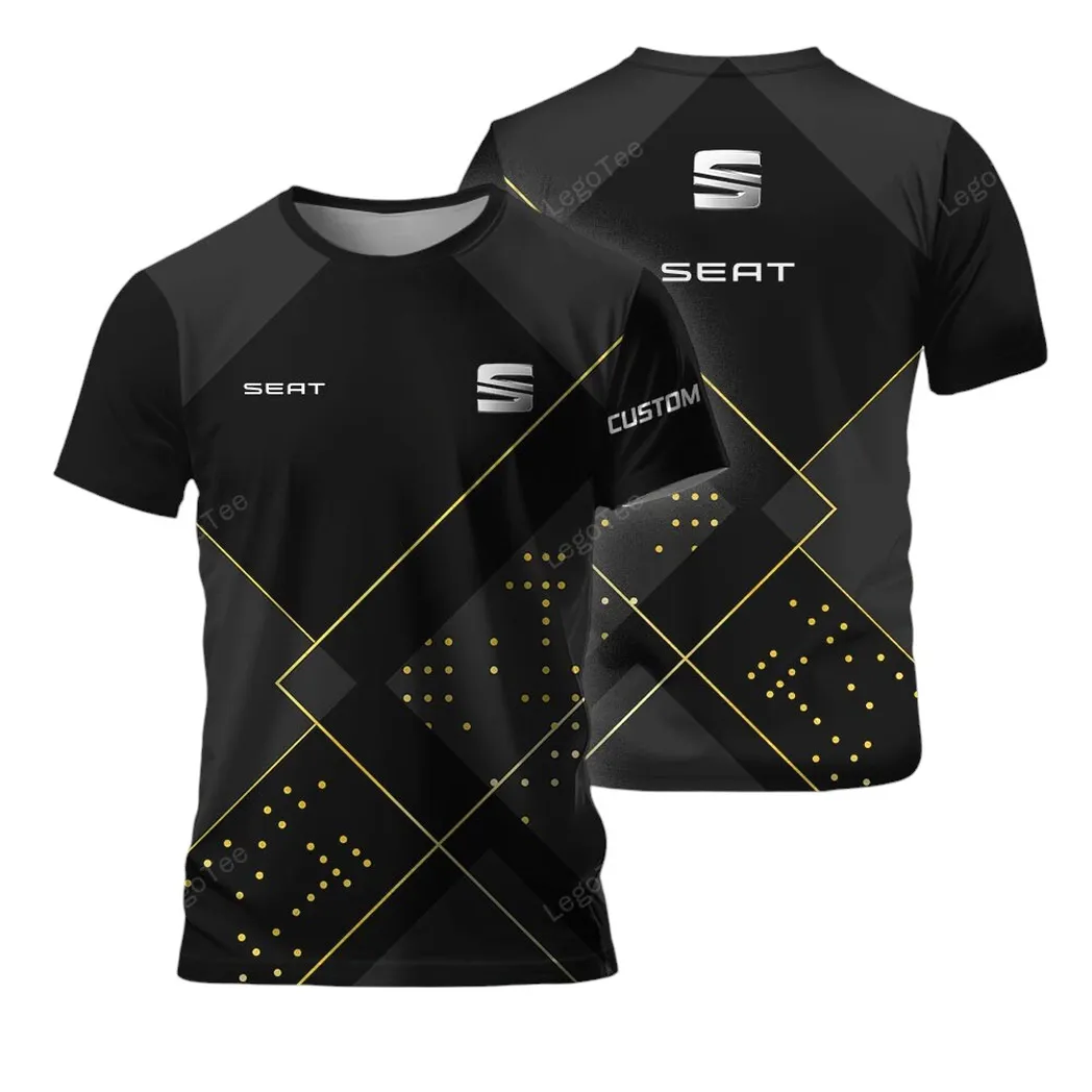 Seat T-Shirt, Gift For Seat Lovers, Gift Fot Him, Husband, Boyfriend CAR11403032567
