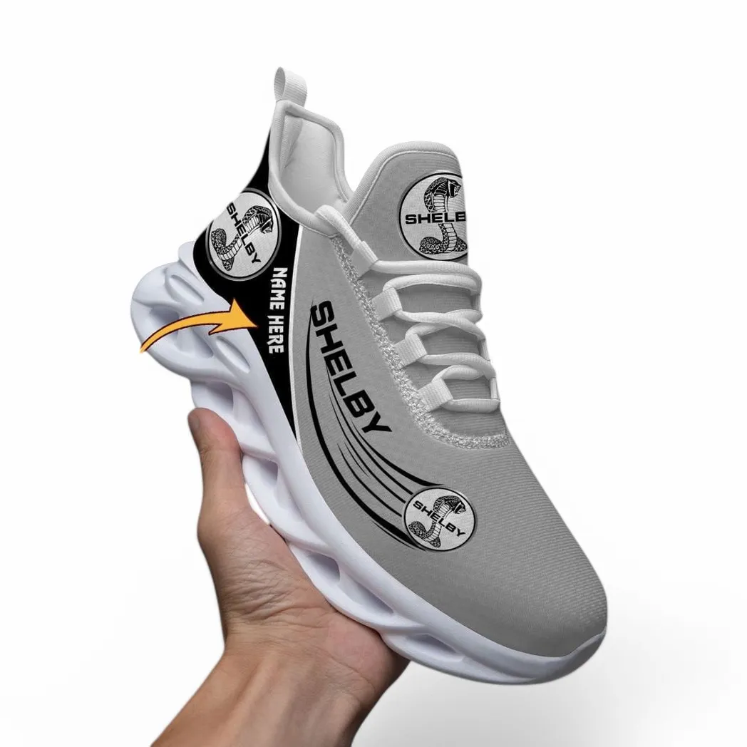 Shelby Shoes For Men CAR83021725144, Shelby Gift For Husband, Him, Boyfriend - White