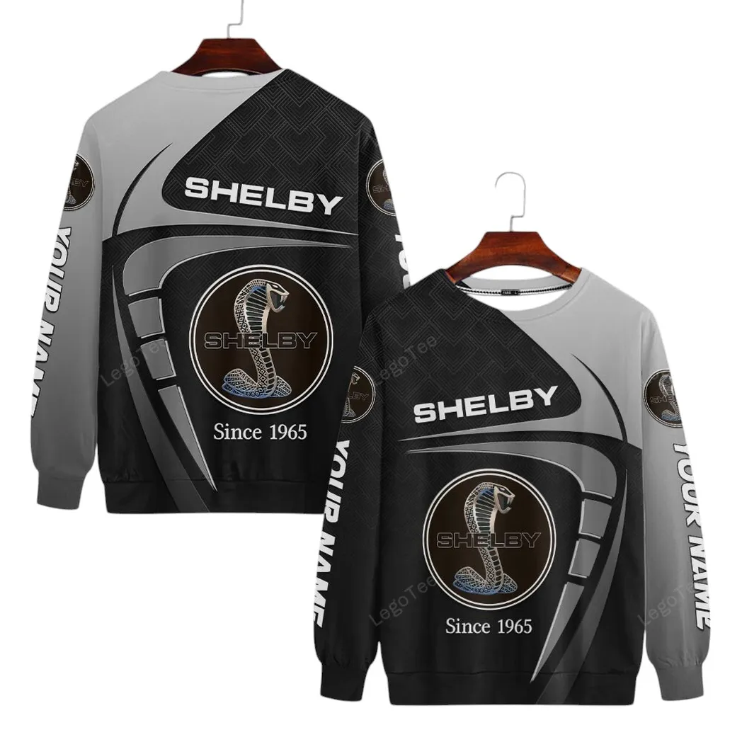 Shelby Sweatshirt, Gift For Shelby Lovers, Gift For Him, Husband, Boyfriend CAR11603032568