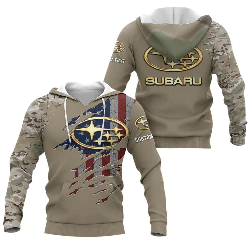 Subaru Hoodie, Gift For Subaru Lovers, Gift For Him, Husband, Boyfriend CAR46021725098-4