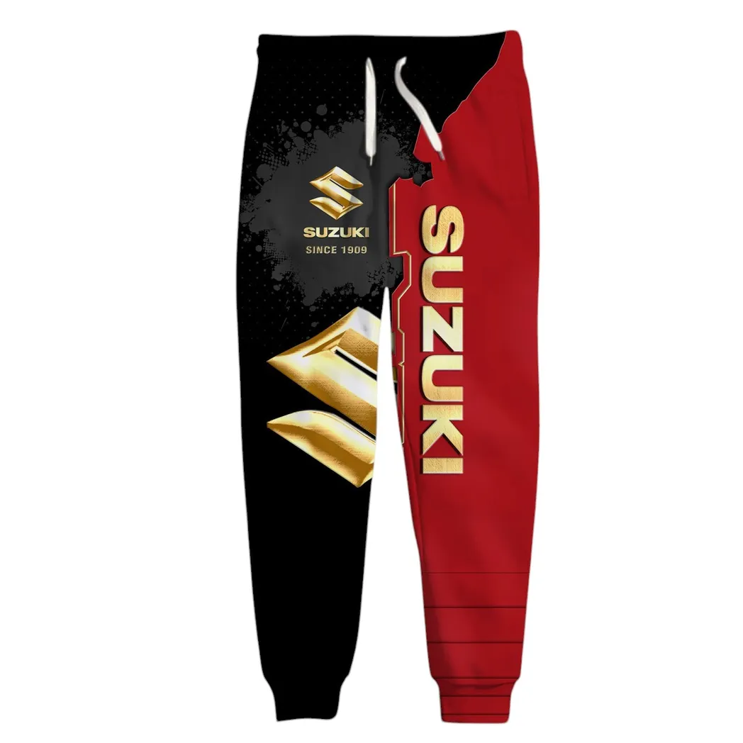 Suzuki Sweatpants, Gift For Suzuki Lovers, Gift For Him, Husband, Boyfriend CAR44021725085-5