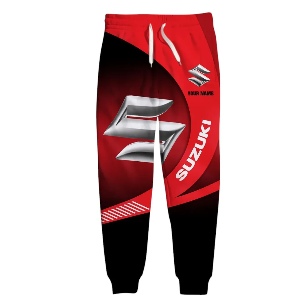 Suzuki Sweatpants, Gift For Suzuki Lovers, Gift For Him, Husband, Boyfriend CAR7402222566