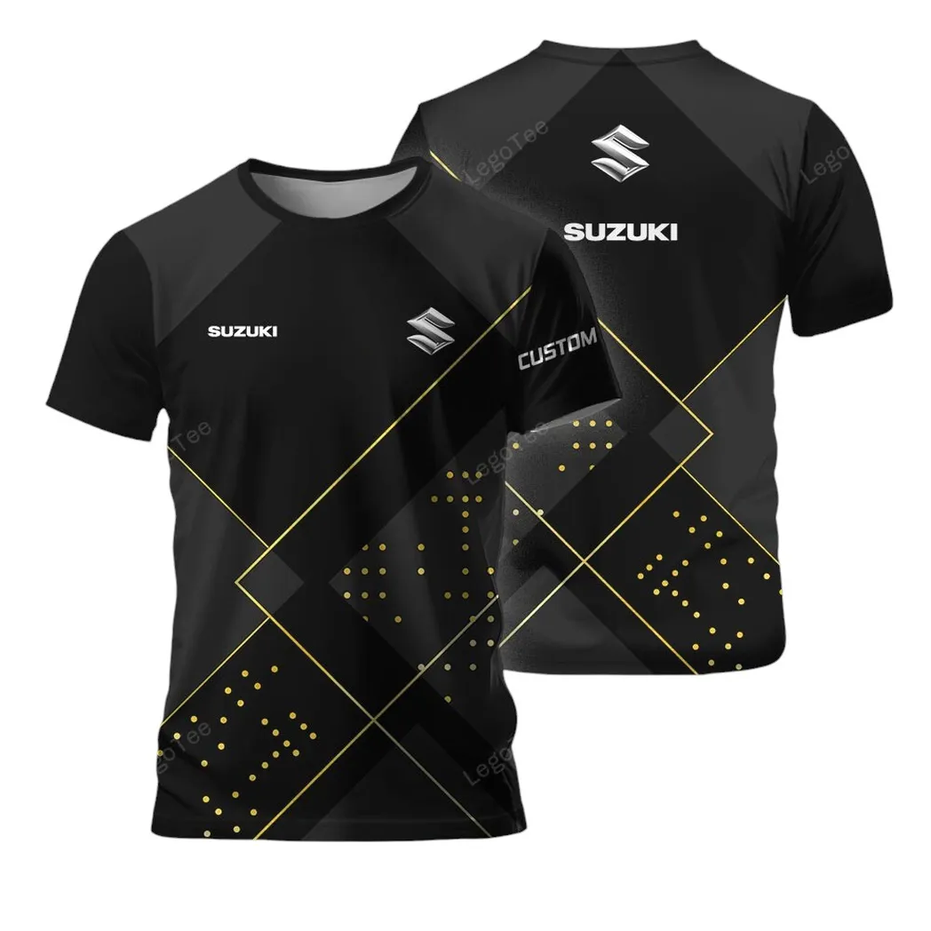Suzuki T-Shirt, Gift For Suzuki Lovers, Gift Fot Him, Husband, Boyfriend CAR11403032572