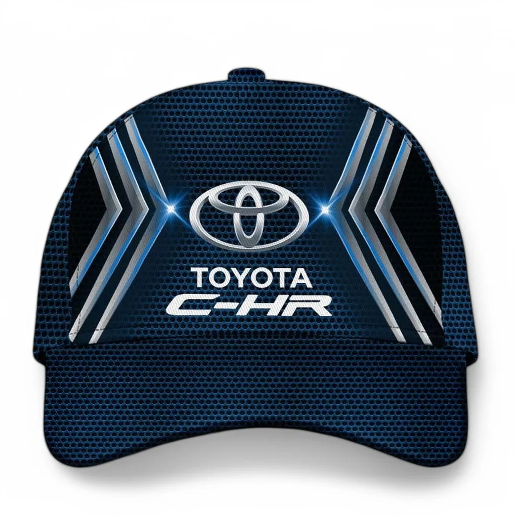 Toyota C HR Classic Cap, Gift For Toyota C HR Lovers, Gift For Him, Husband, Boyfriend CAR7202212586