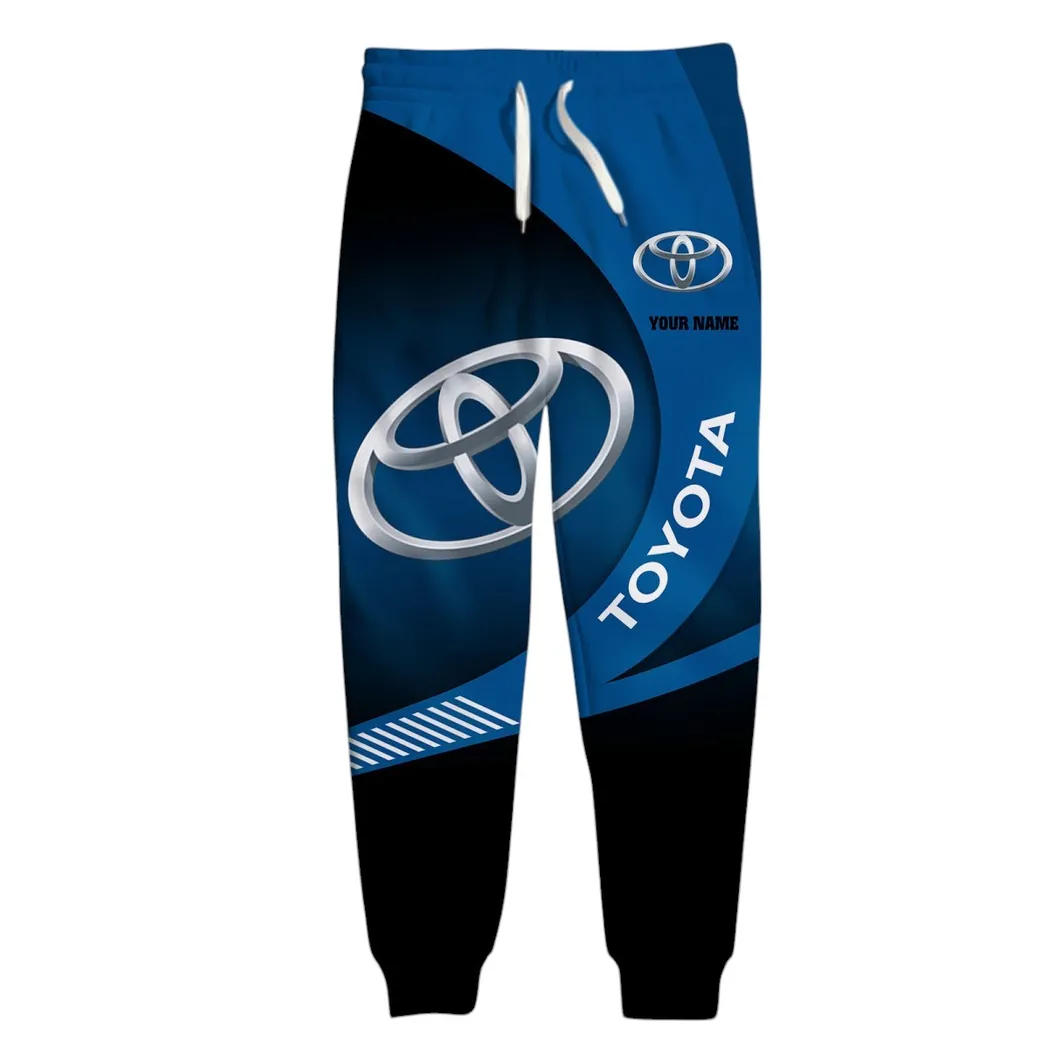 Toyota Sweatpants, Gift For Toyota Lovers, Gift For Him, Husband, Boyfriend CAR7402222567
