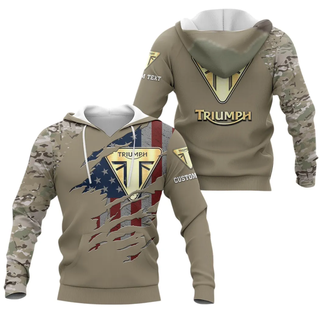 Triumph Motorcycles Hoodie, Gift For Triumph Motorcycles Lovers, Gift For Him, Husband, Boyfriend CAR46021725103-4