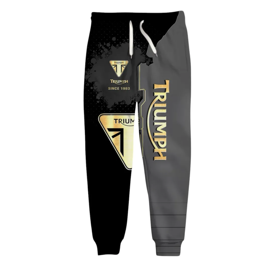 Triumph Motorcycles Sweatpants, Gift For Triumph Motorcycles Lovers, Gift For Him, Husband, Boyfriend CAR44021725089-5