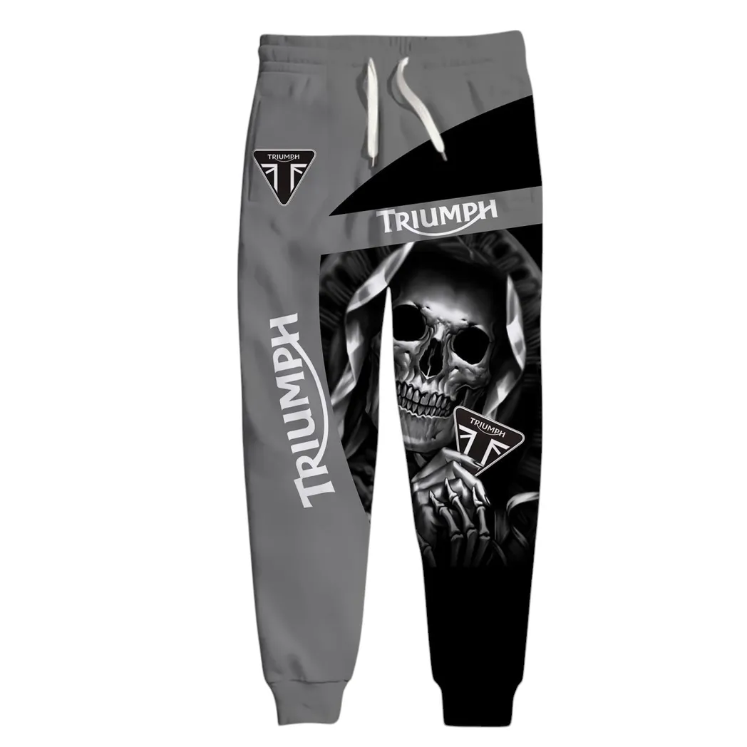 Triumph Motorcycles Sweatpants, Gift For Triumph Motorcycles Lovers, Gift For Him, Husband, Boyfriend CAR6702212565