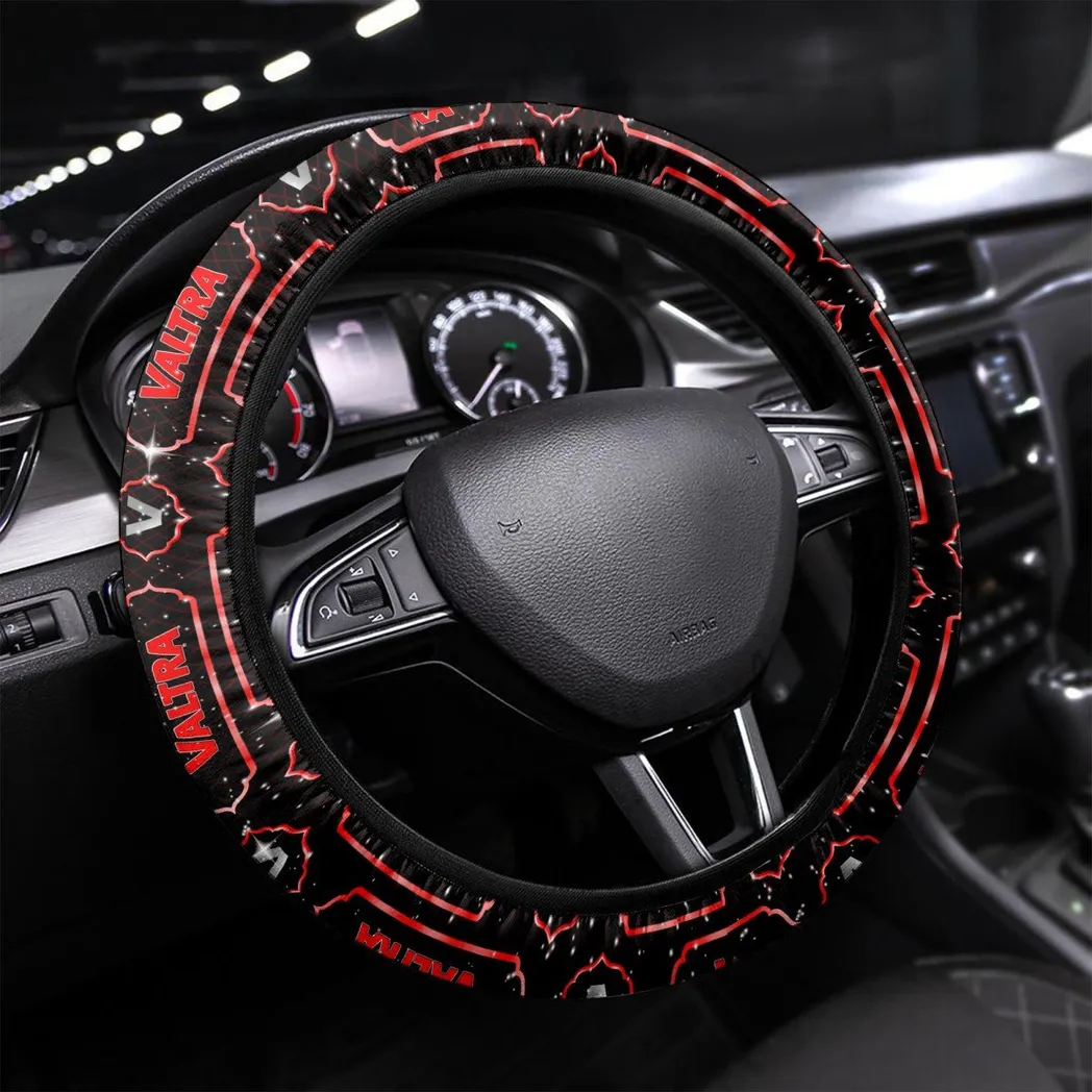 Valtra Steering Wheel Cover, Gift For Men, Him, Husband, Boyfriend - Red CAR145021725357-6