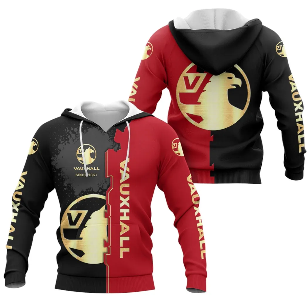Vauxhall Hoodie, Gift For Vauxhall Lovers, Gift For Him, Husband, Boyfriend CAR44021725090-2