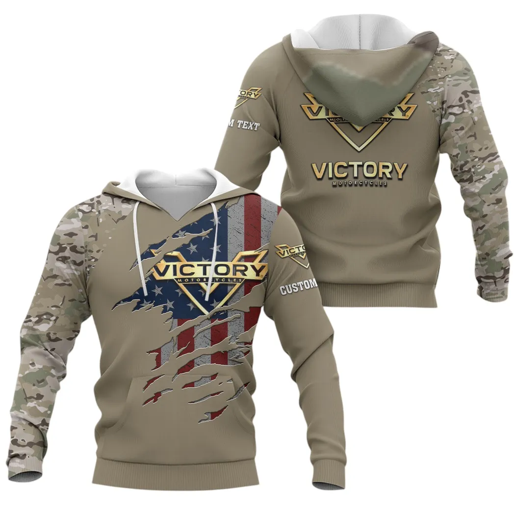 Victory Motorcycles Hoodie, Gift For Victory Motorcycles Lovers, Gift For Him, Husband, Boyfriend CAR46021725105-4