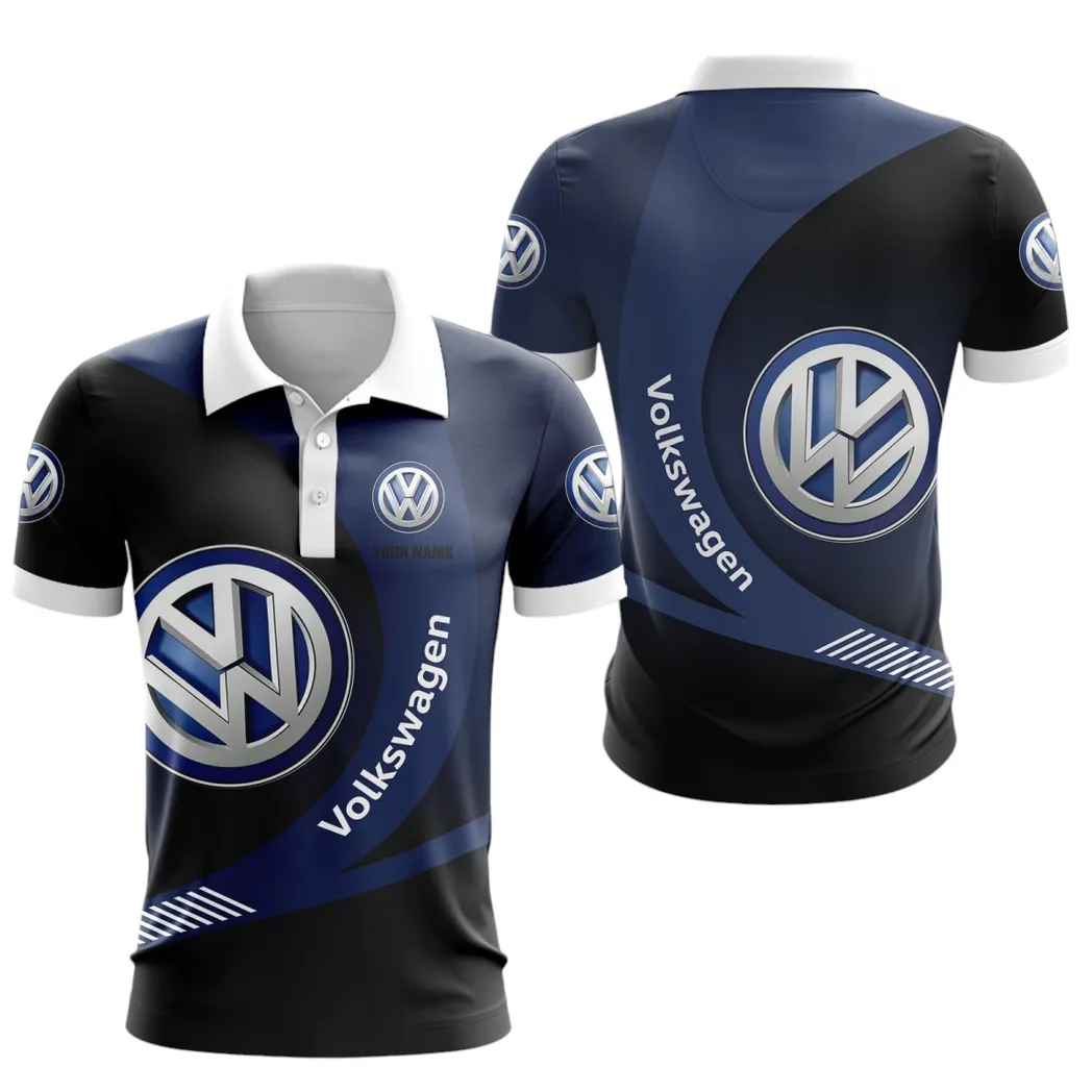 Volkswagen Polo Shirt, Gift For Volkswagen Lovers, Gift For Him, Husband, Boyfriend CAR7402222570