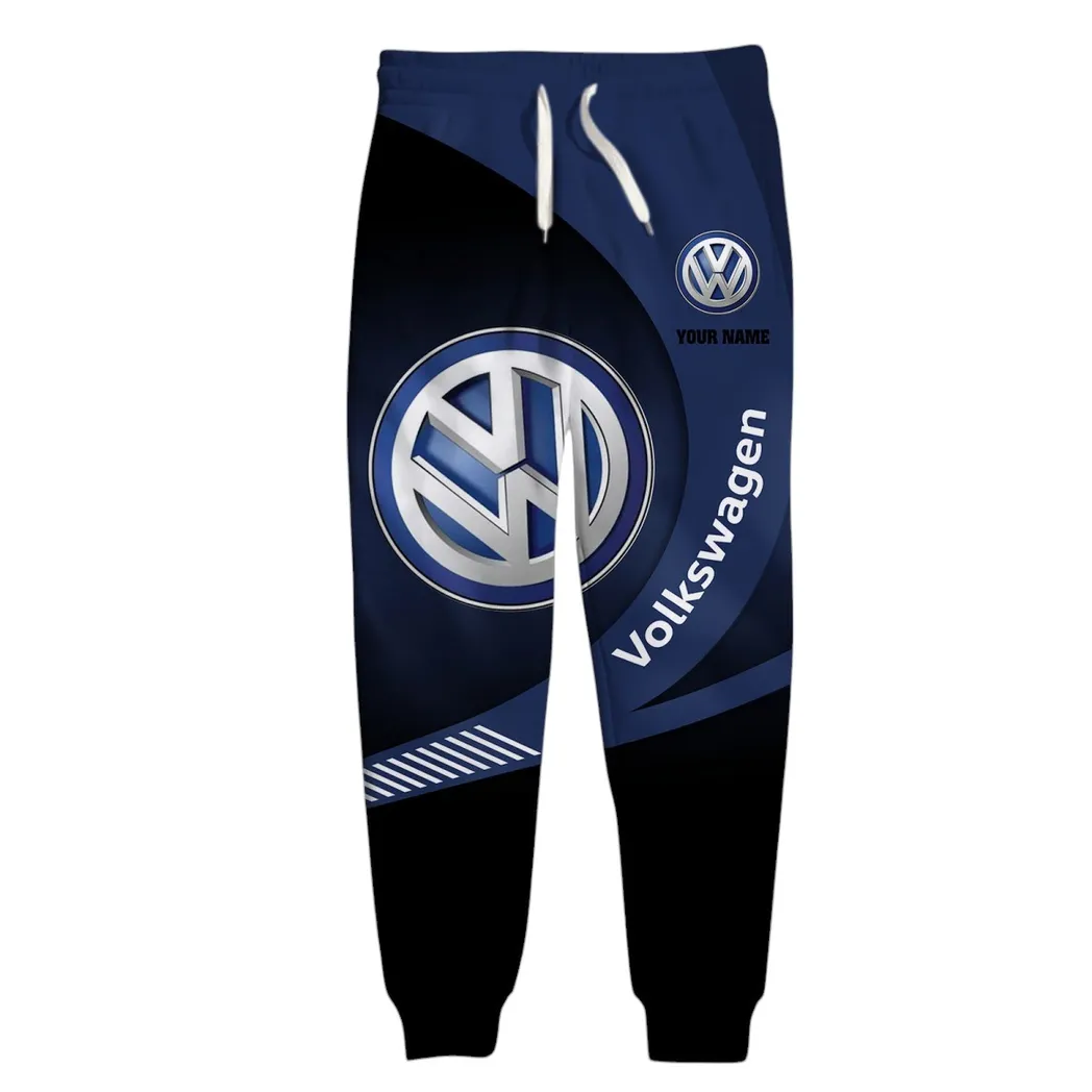 Volkswagen Sweatpants, Gift For Volkswagen Lovers, Gift For Him, Husband, Boyfriend CAR7402222570
