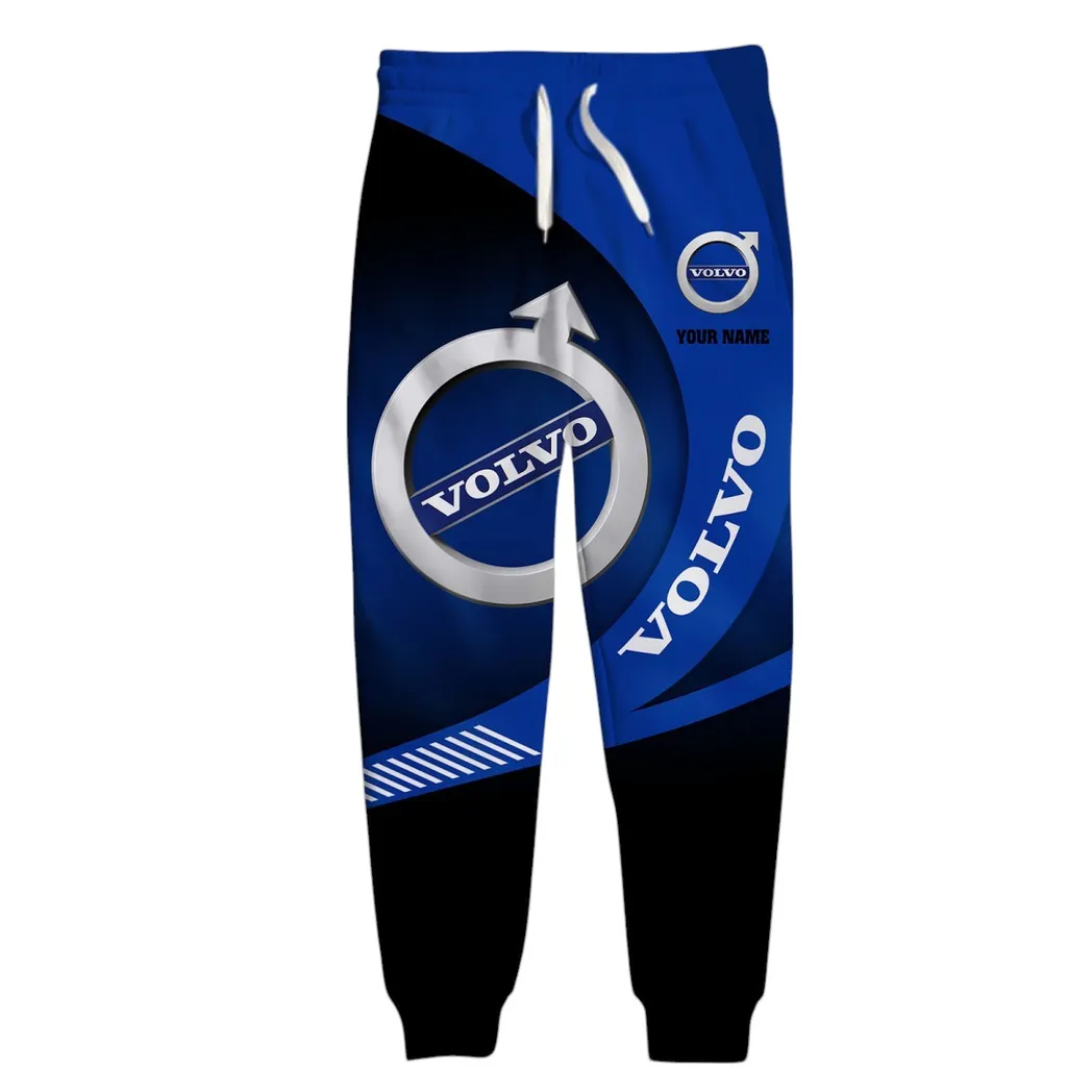 Volvo Sweatpants, Gift For Volvo Lovers, Gift For Him, Husband, Boyfriend CAR7402222571
