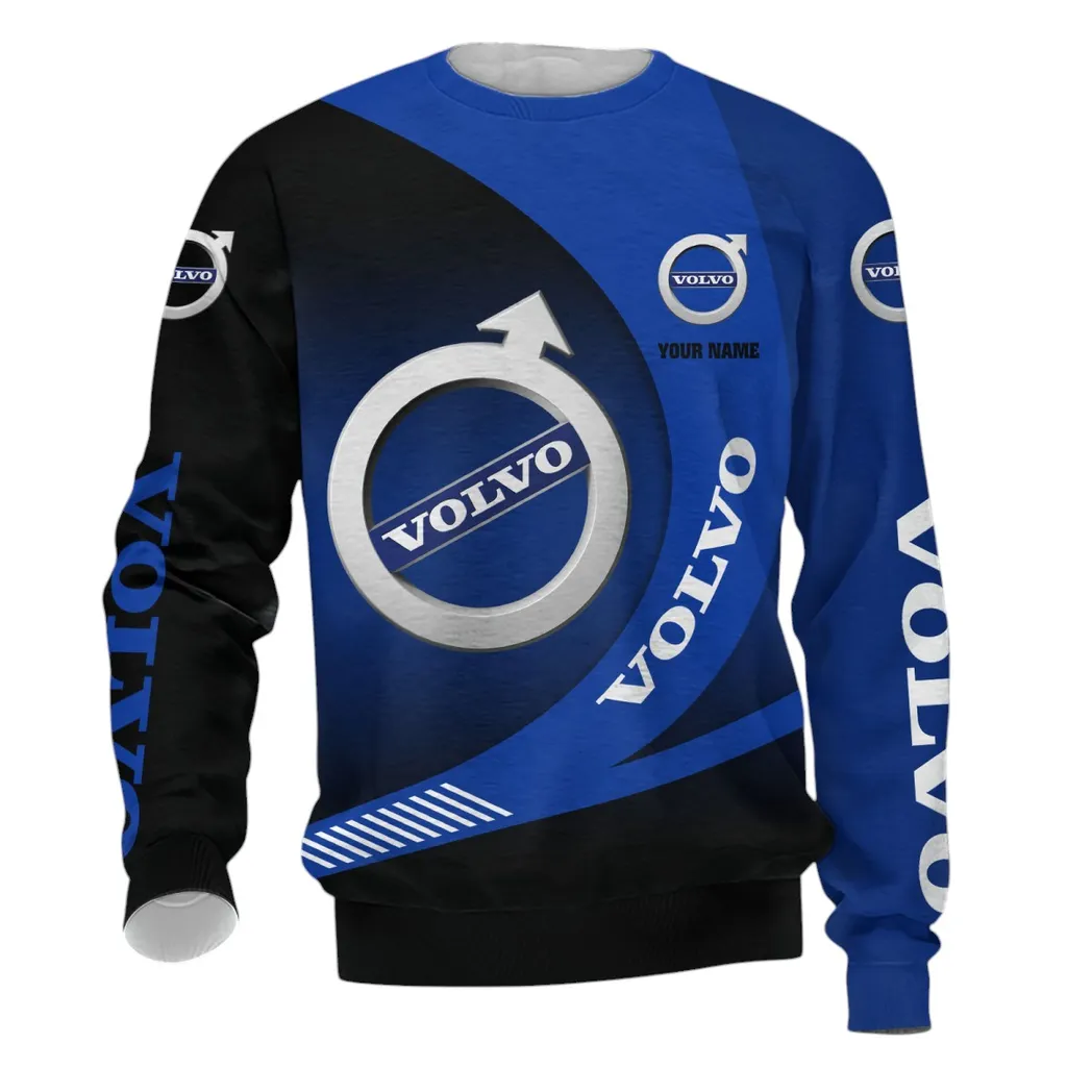 Volvo Sweatshirt, Gift For Volvo Lovers, Gift For Him, Husband, Boyfriend CAR7402222571