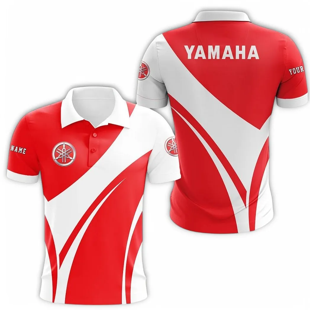 Yamaha Custom Polo Shirt, Gift For Men, Him, Husband, Boyfriend CAR73021525680-2